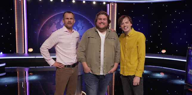 06:45: Jeopardy! (S1 E11) (S1) | Kanal 5 | 11/19 2025