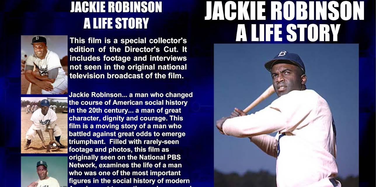 Jackie Robinson: A Life Story (2003)