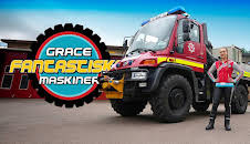 Graces fantastiska maskiner