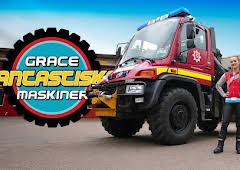 Graces fantastiska maskiner
