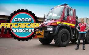 Graces fantastiska maskiner