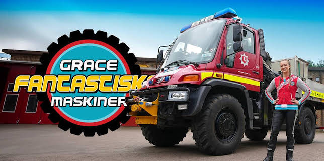 Graces fantastiska maskiner