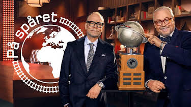 16:55: På spåret | SVT1 | 11/23 2025