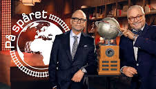 På spåret - syntolkat