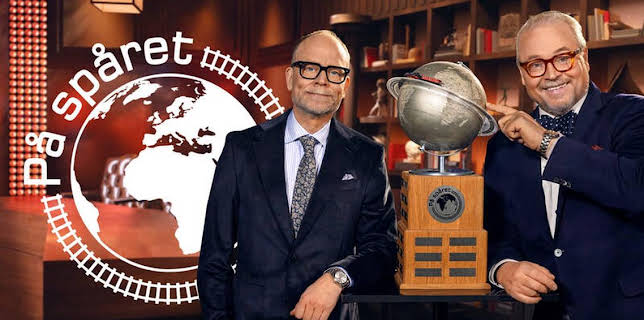 16:50: På spåret | SVT1 | 11/8 2025