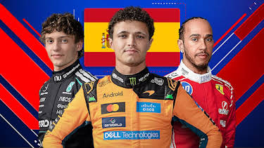 10:15 PM: Barcelona F1 Grand Prix Replay | Sky Sports F1 | 6/14 2026