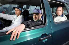 People Just Do Nothing: Secret Location