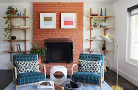 Design Goals, Season 1: Colorful Midcentury Upgrade