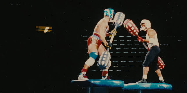 American Gladiators: Muscles and Mayhem