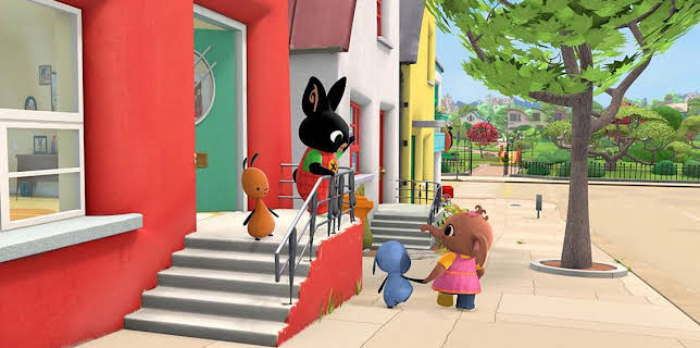 6:05 AM: Bing (S1) | Cbeebies | 12/8 2025