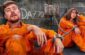 MrBeast: Extreme Survival!: Survive 100 Days Trapped, Win $500,000