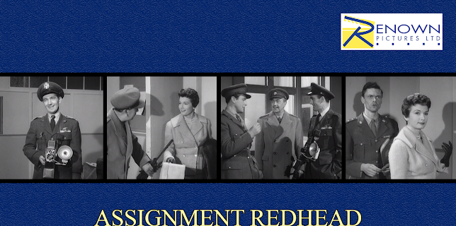 Assignment Redhead (1956)