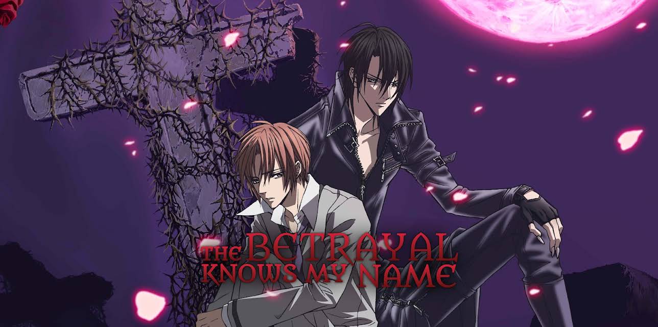 The Betrayal Knows My Name - The Complete Series (Original Japanese Version)