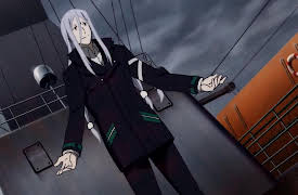 Hamatora: The Animation: Season 1: Resolve (Ego)