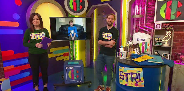 6:45 PM: Stri (S1 E4) (S1) | BBC Alba | 11/5 2025