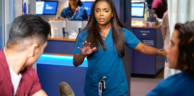 18:15: Chicago Med (S5 E3) (S5) | Viasat Series | 1/6 2026