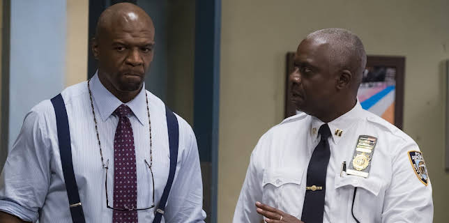 21:05: Brooklyn Nine-Nine | ProSieben Maxx | 1/17 2026