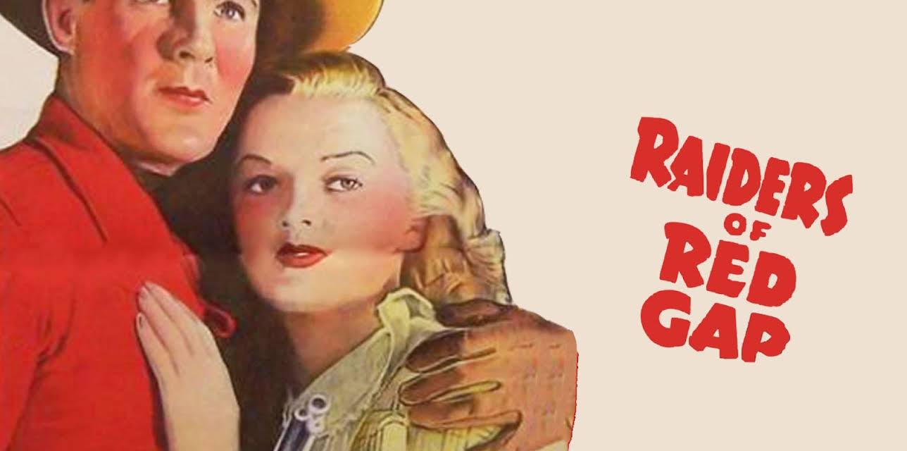 Raiders of Red Gap (1943)