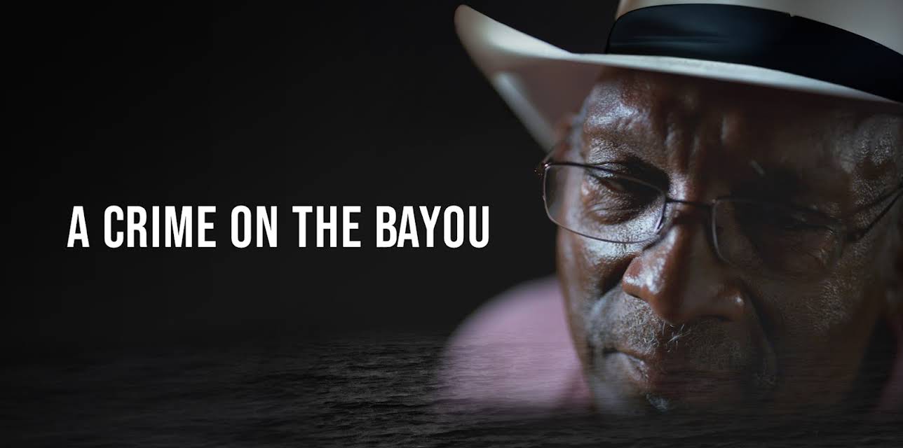 A Crime on the Bayou (2021)