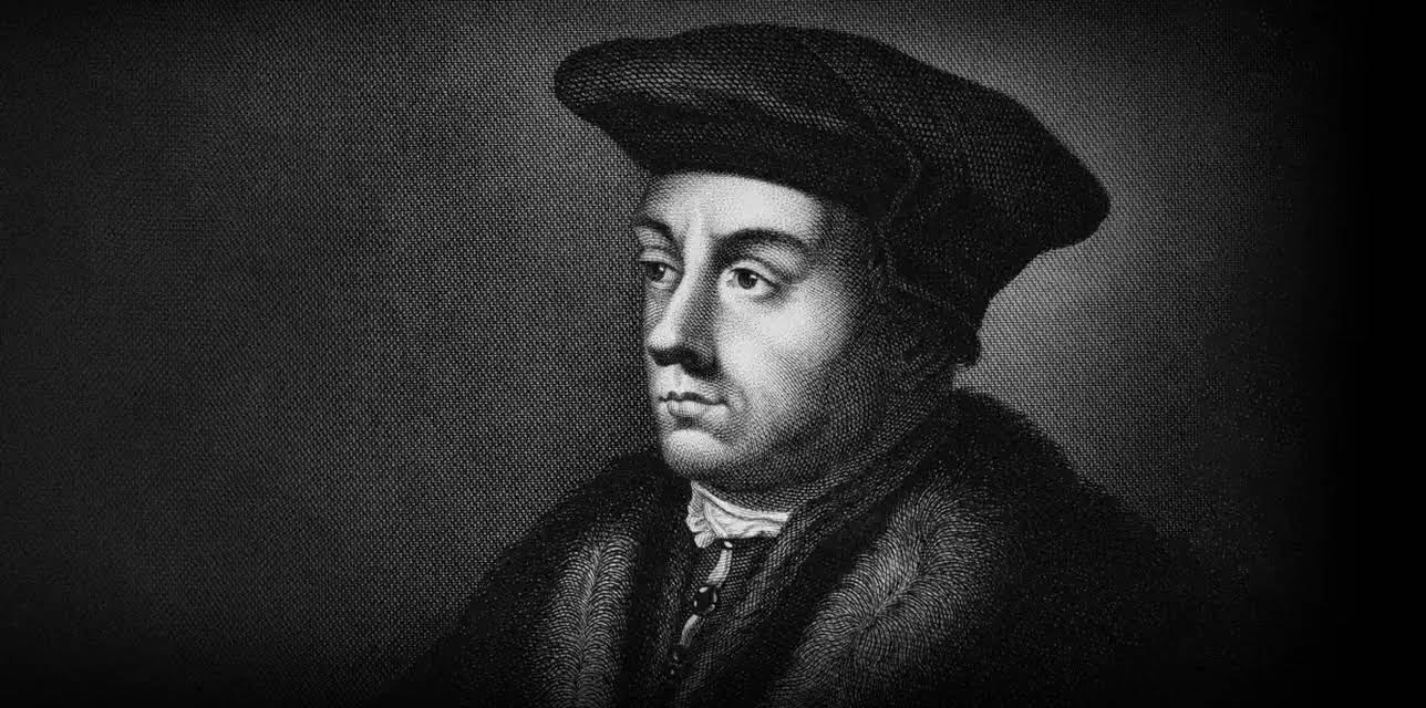 Thomas Cromwell: A Very Modern Tudor
