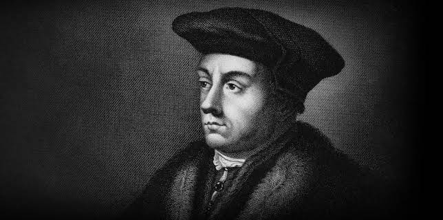 Thomas Cromwell: A Very Modern Tudor