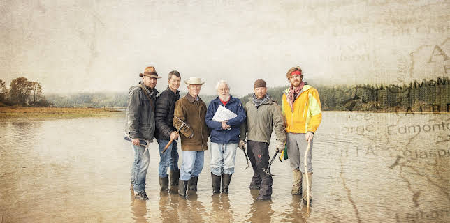 12:00 PM: Curse of the Frozen Gold (S1 E3) (S1) | Dmax | 1/26 2026