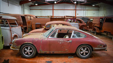 10:00 PM: Classic Car Kings (S1 E4) (S1) | Yesterday | 10/31 2026