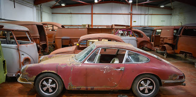 7:00 PM: Classic Car Kings (S1 E4) (S1) | Yesterday | 2/28 2026