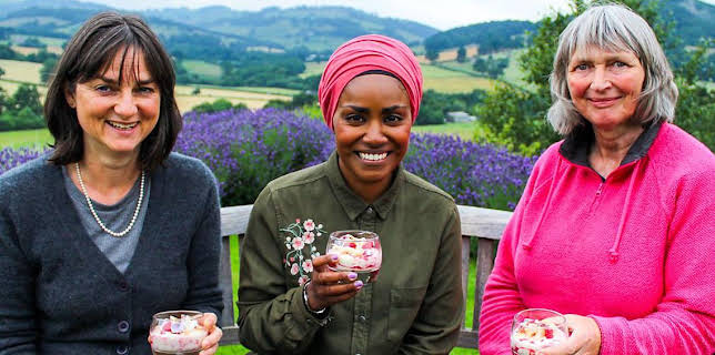 11:30 AM: Nadiya's British Food Adventure (S1) | BBC Two | 11/23 2025