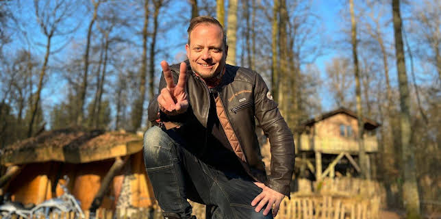 01:35: Friso sucht die Freiheit: Leben im Wald | HR Fernsehen | 12/17 2025