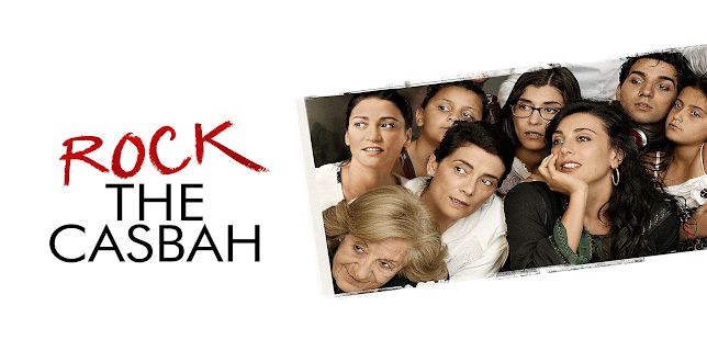 Rock the Casbah (2013)