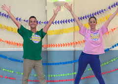 Milkshake! World of Dance