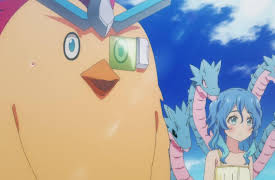 Miss Kuroitsu from the Monster Development Department: The Rotting but Heroic Figures of Ancient Souls of the Dead that Congregate in the Abyss Find a Ray of Hope in the Darkness from Pride Pulled from Another Time