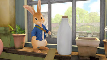 4:35 PM: Peter Rabbit (S2) | Cbeebies | 1/29 2026