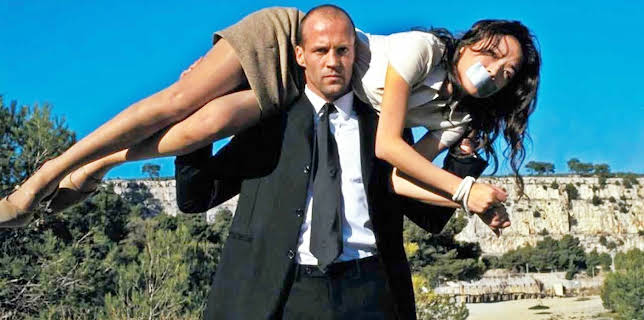 23:00: EL BLOCKBUSTER: 'TRANSPORTER' | Cuatro | 11/10 2025