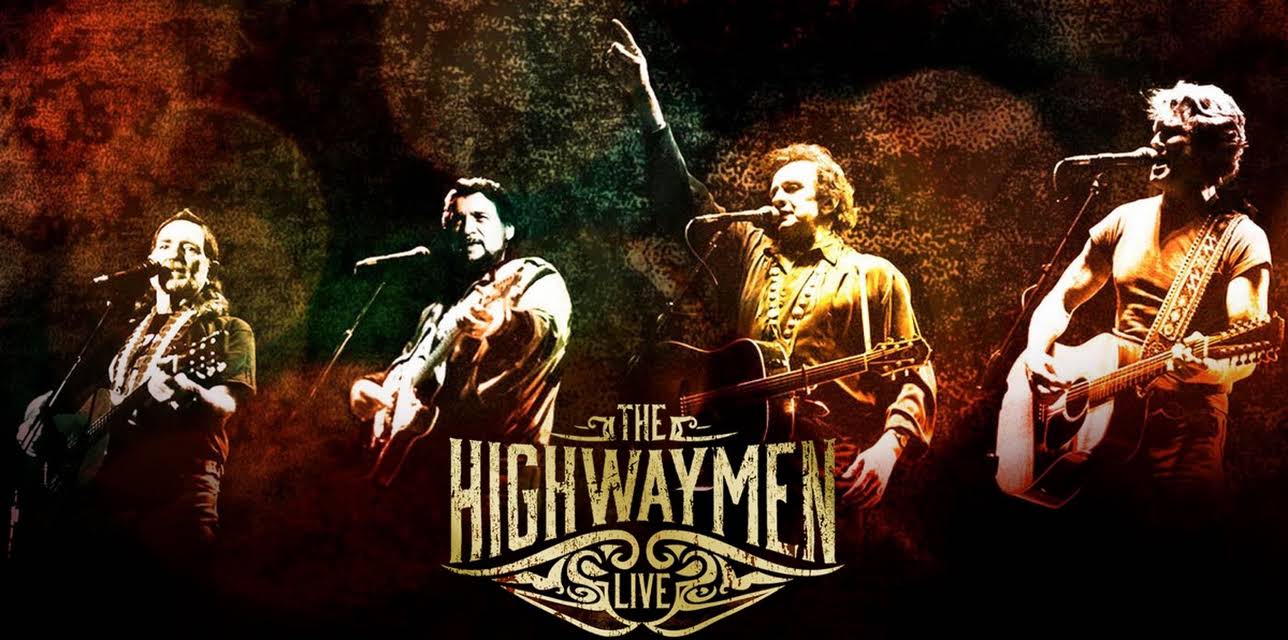 The Highwaymen - Live American Outlaws (2016)