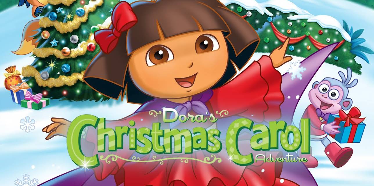 Dora's Christmas Carol Adventure (Dora the Explorer) (2009)