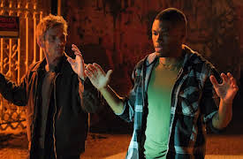 the Rookie: Frente interno