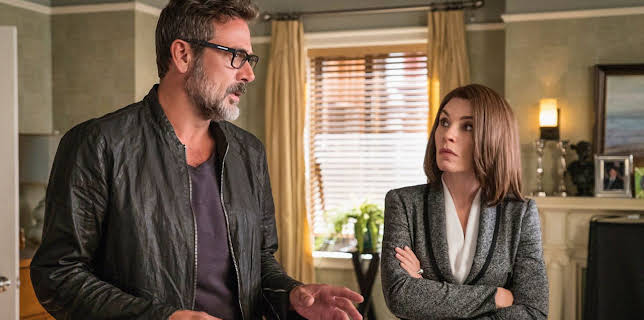 1:25 AM: The Good Wife (S7 E5) (S7) | 5 Star | 1/4 2026