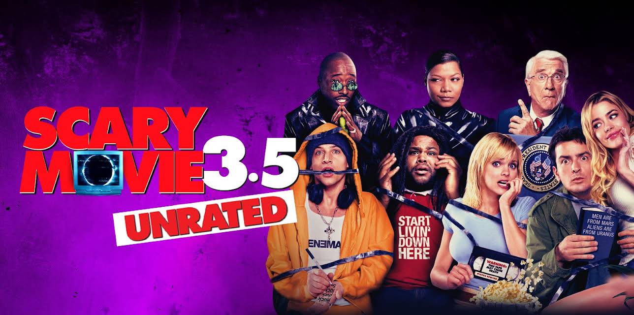 Scary Movie 3.5: Unrated (2003)