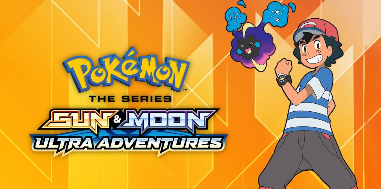 Pokémon the Series: Sun & Moon - Ultra Adventures