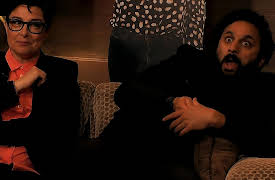 Backstage with Katherine Ryan: Clips, Canapes & Carnage