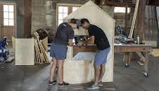 Hometown Makeover - Wir renovieren unsere Stadt