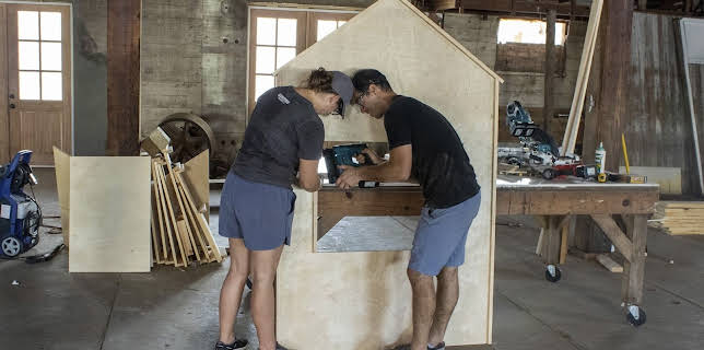 07:00: Hometown Makeover - Wir renovieren unsere Stadt | Sixx | 1/2 2026