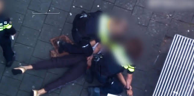 12:20 AM: Frontline Police 24/7 (S1 E12) (S1) | Paramount | 11/22 2025