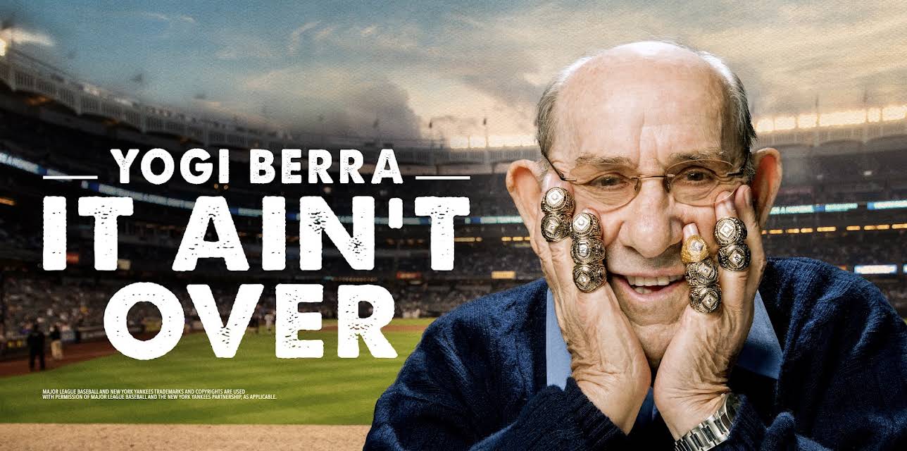 It Ain't Over (2023)