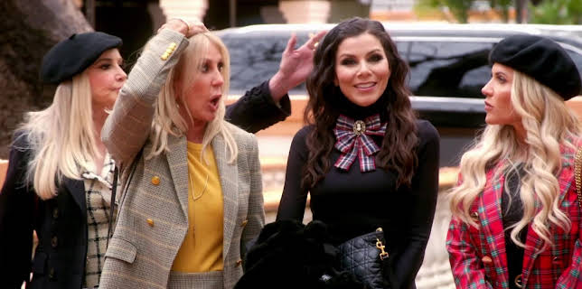 14:00: The Real Housewives of Orange County (S18 E8) (S18) | TV3 | 12/10 2025