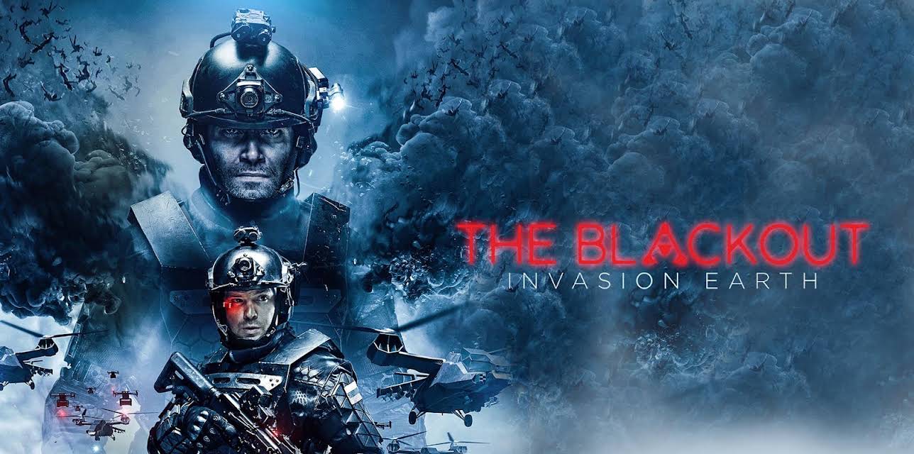 The Blackout: Invasion Earth (2019)