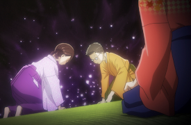 CHIHAYAFURU: Season 1: The Plum Blossoms Still Smell the Same