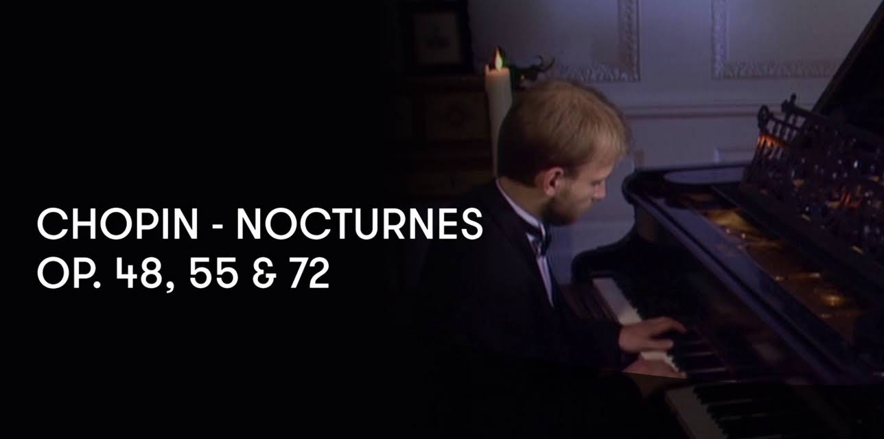 Chopin - Nocturnes Op. 48, 55 and 72 (1994)